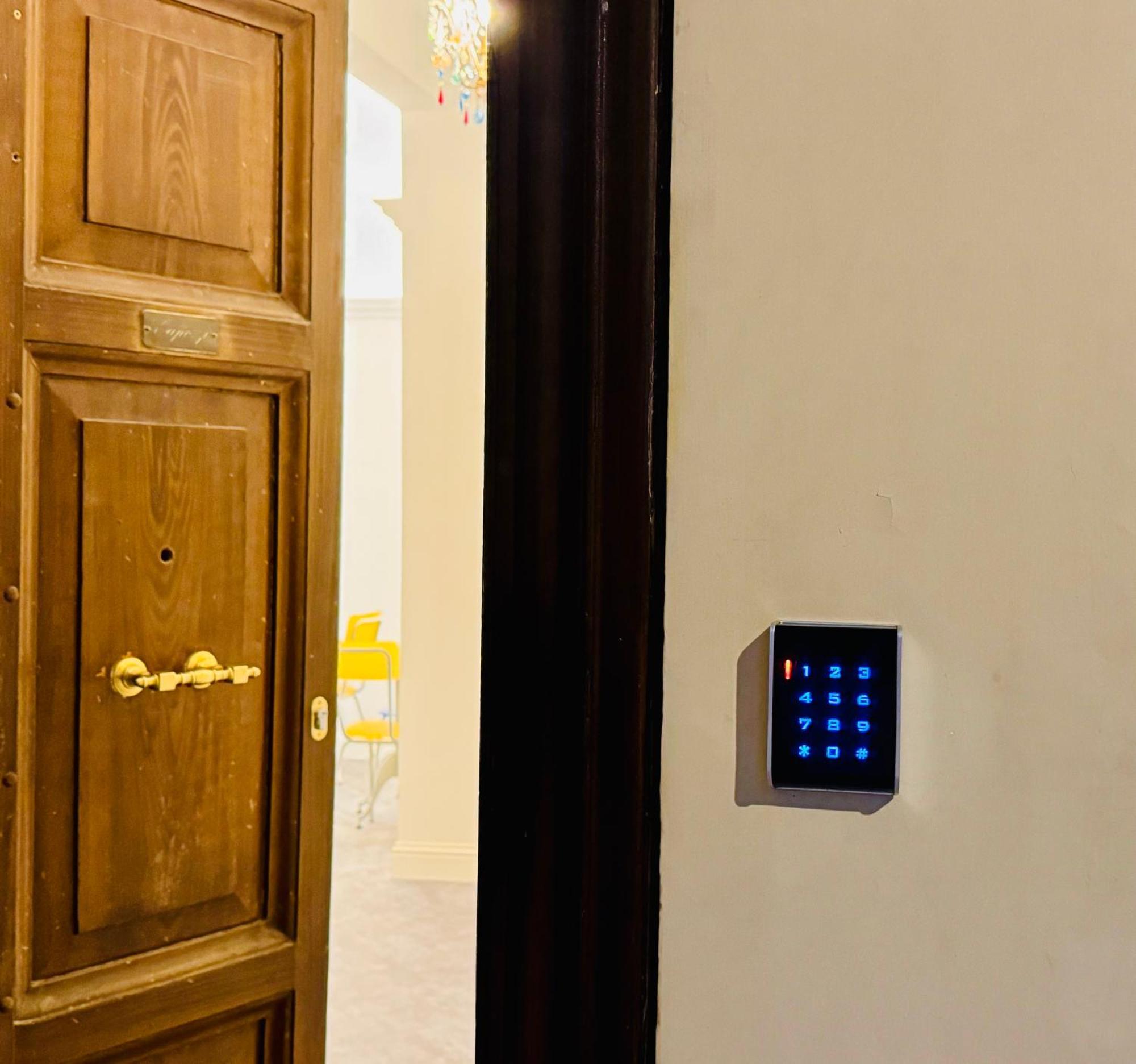 Antiqua Domus Hotel Róma Kültér fotó