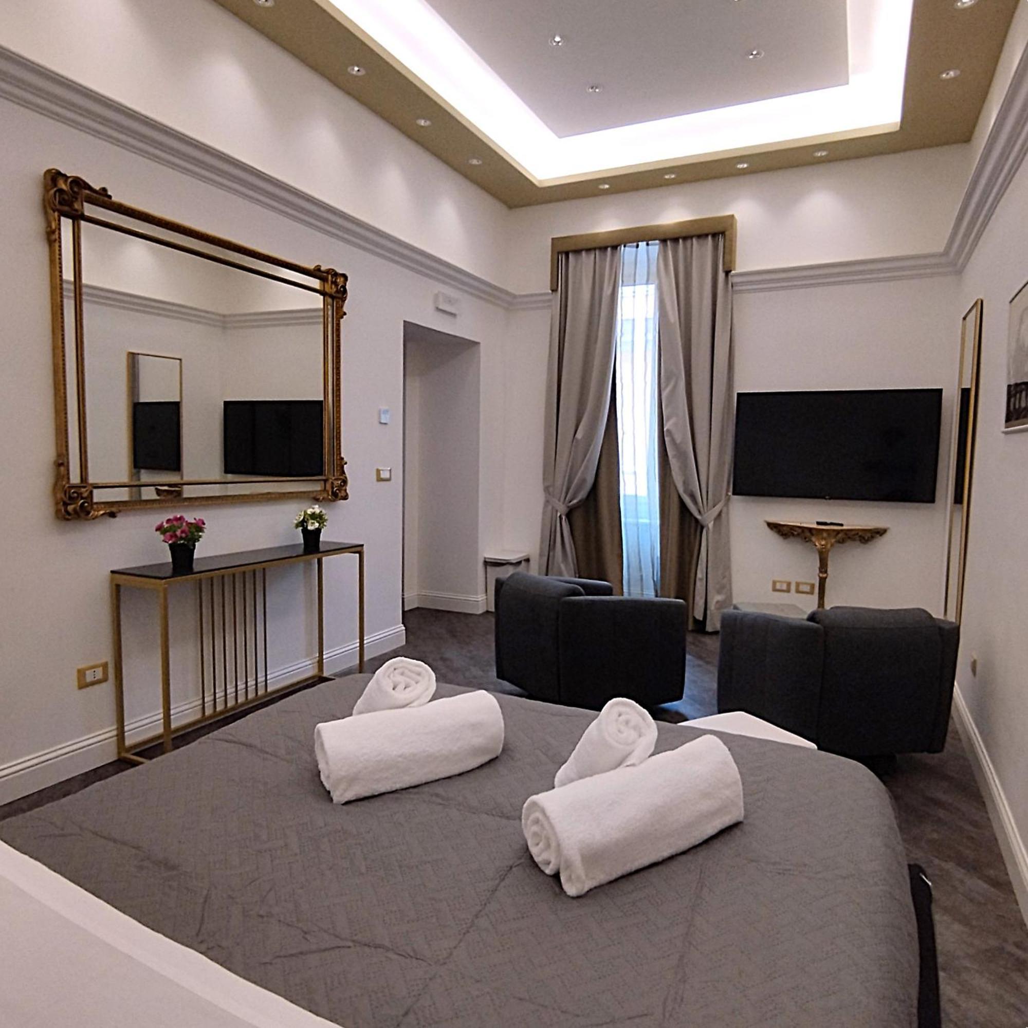 Antiqua Domus Hotel Róma Kültér fotó