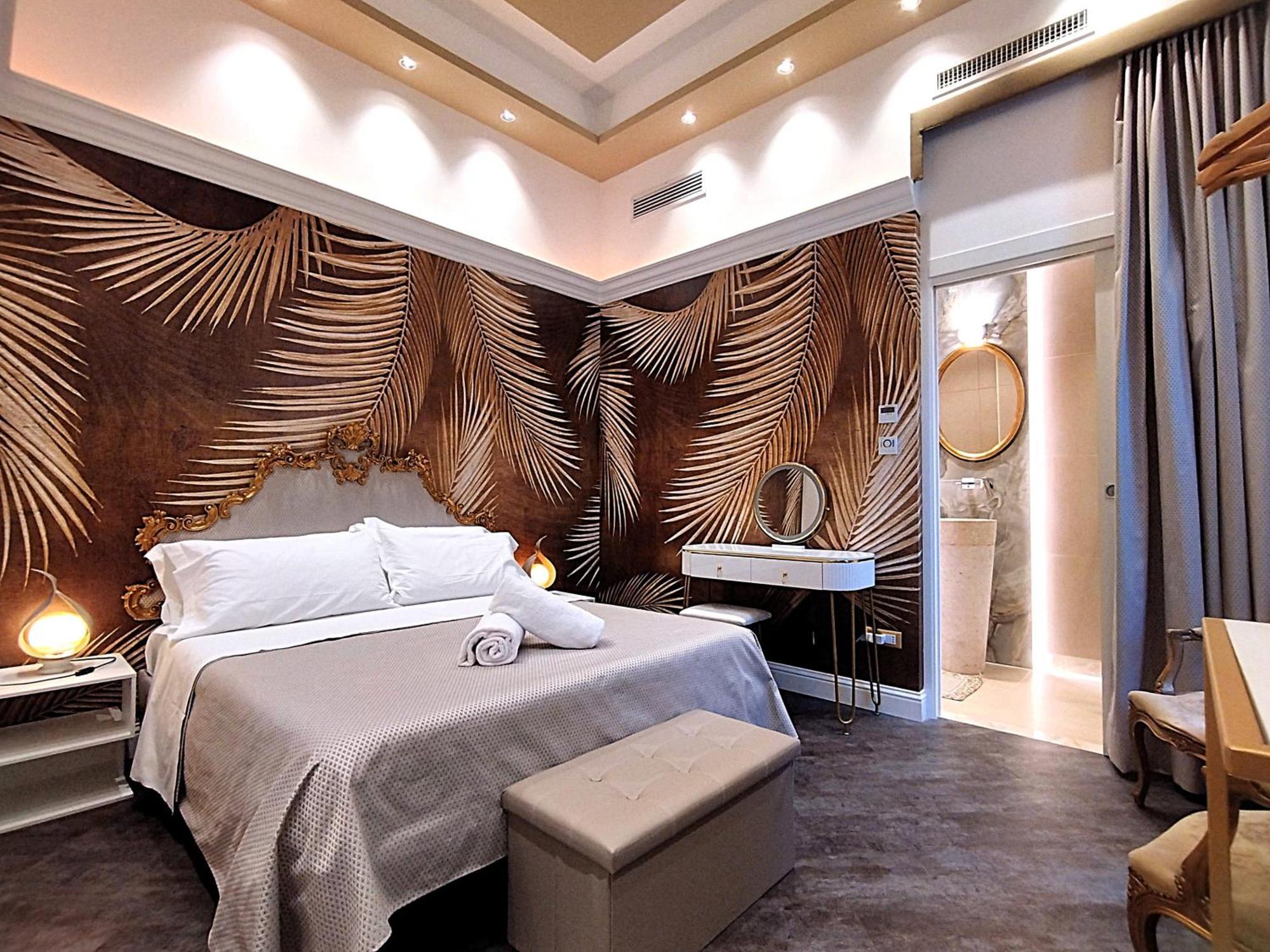 Antiqua Domus Hotel Róma Kültér fotó