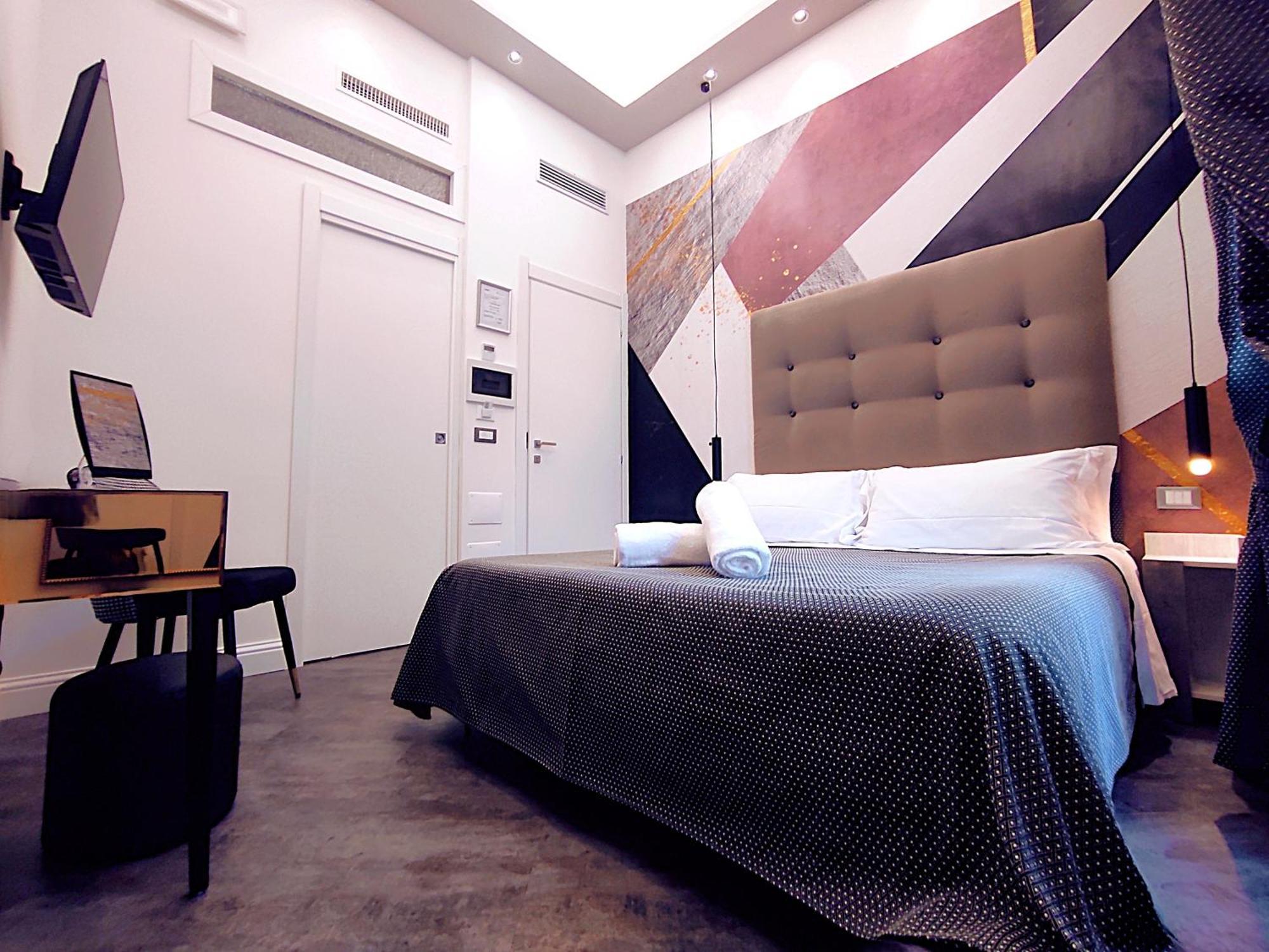 Antiqua Domus Hotel Róma Kültér fotó