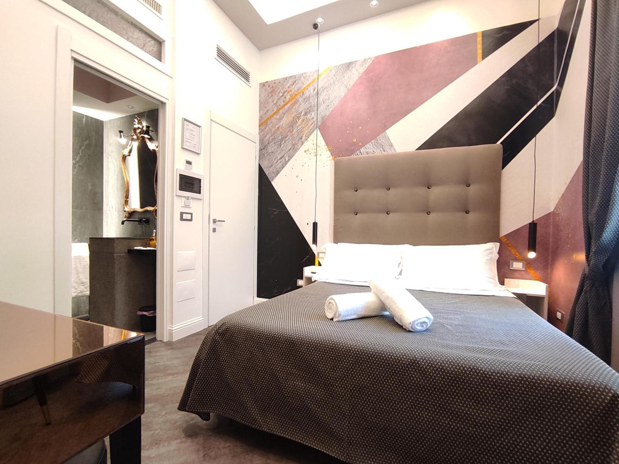 Antiqua Domus Hotel Róma Kültér fotó