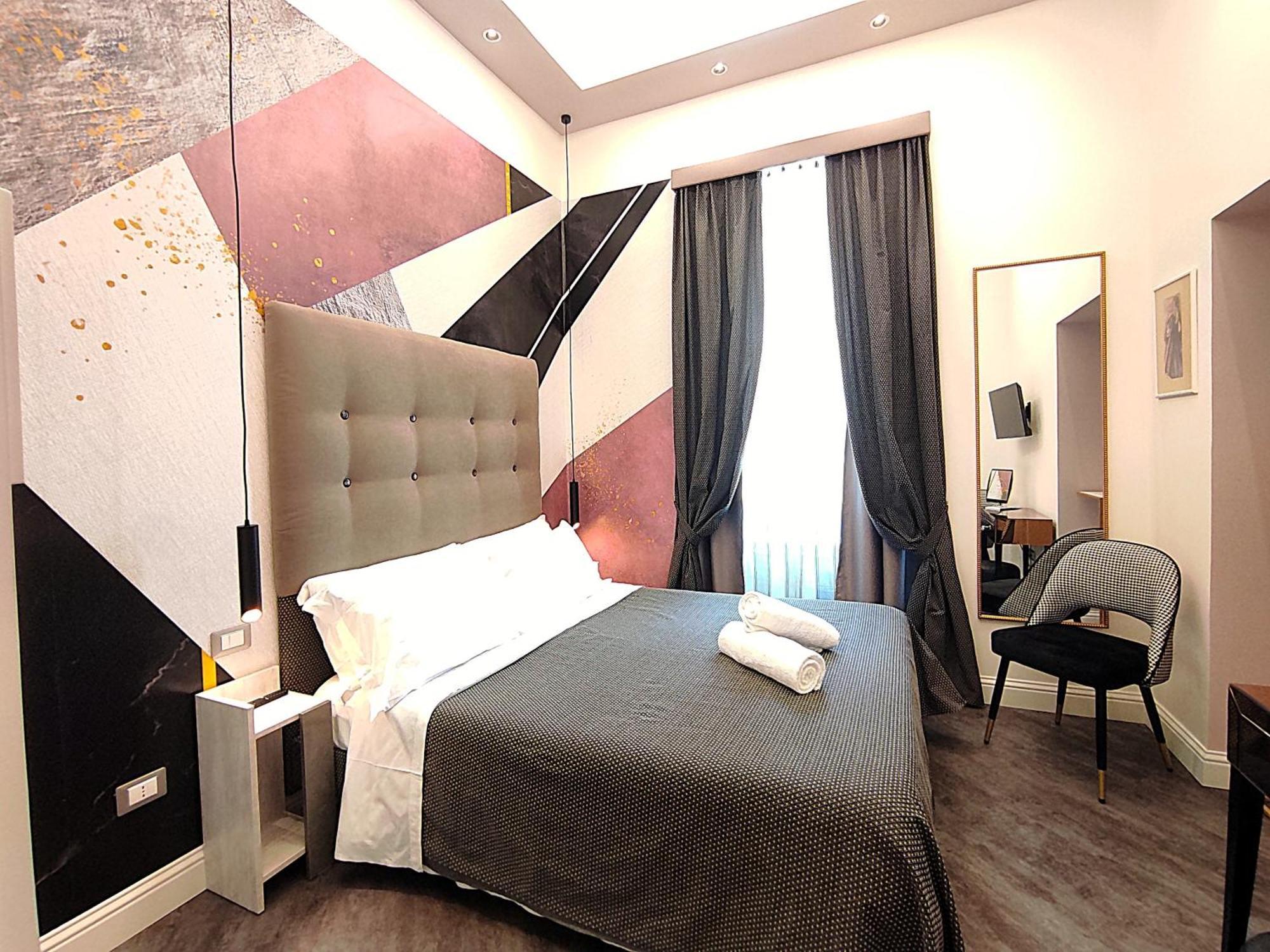 Antiqua Domus Hotel Róma Kültér fotó