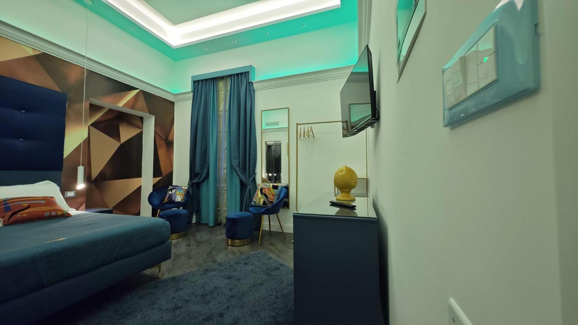 Antiqua Domus Hotel Róma Szoba fotó