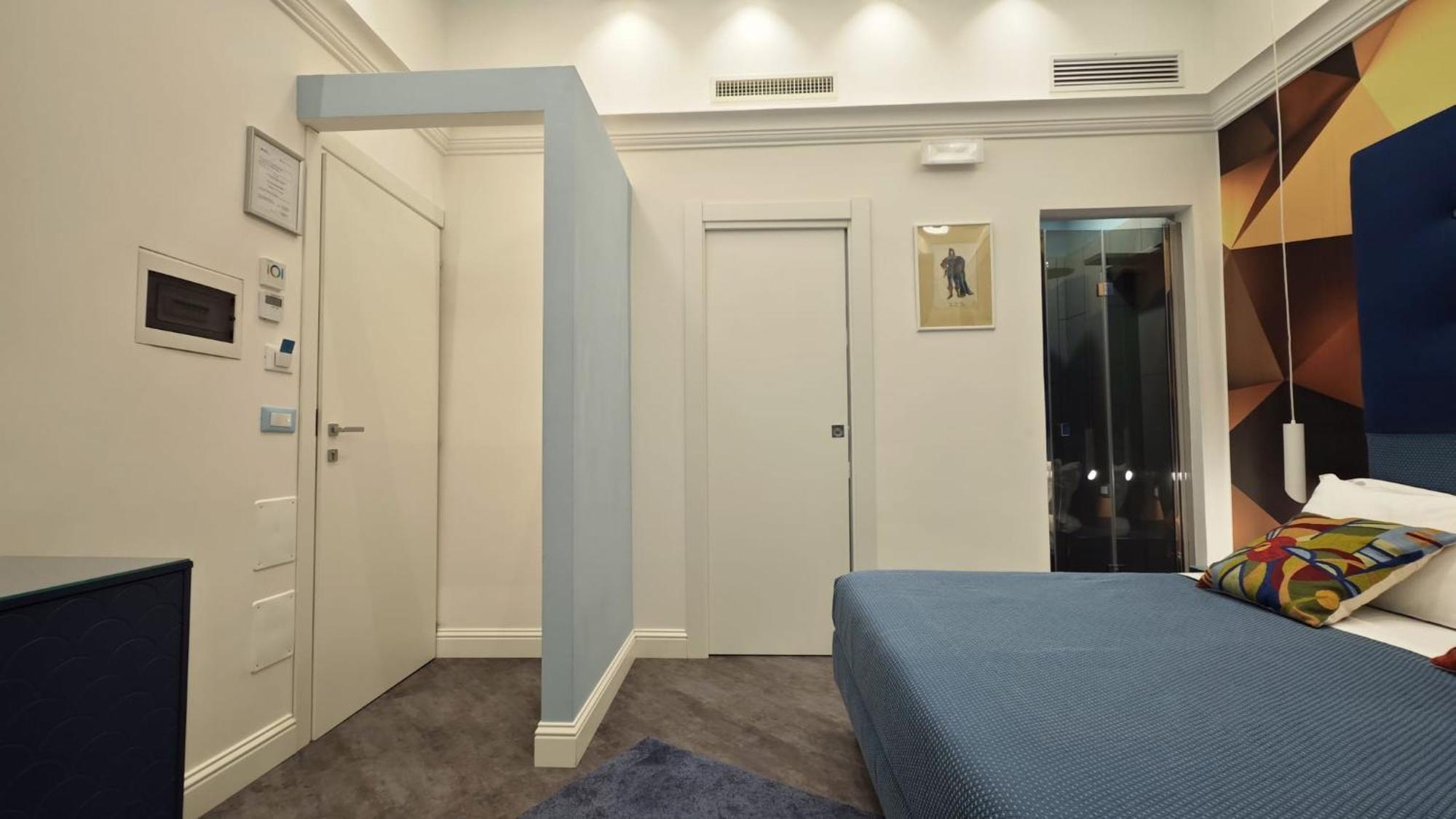 Antiqua Domus Hotel Róma Szoba fotó