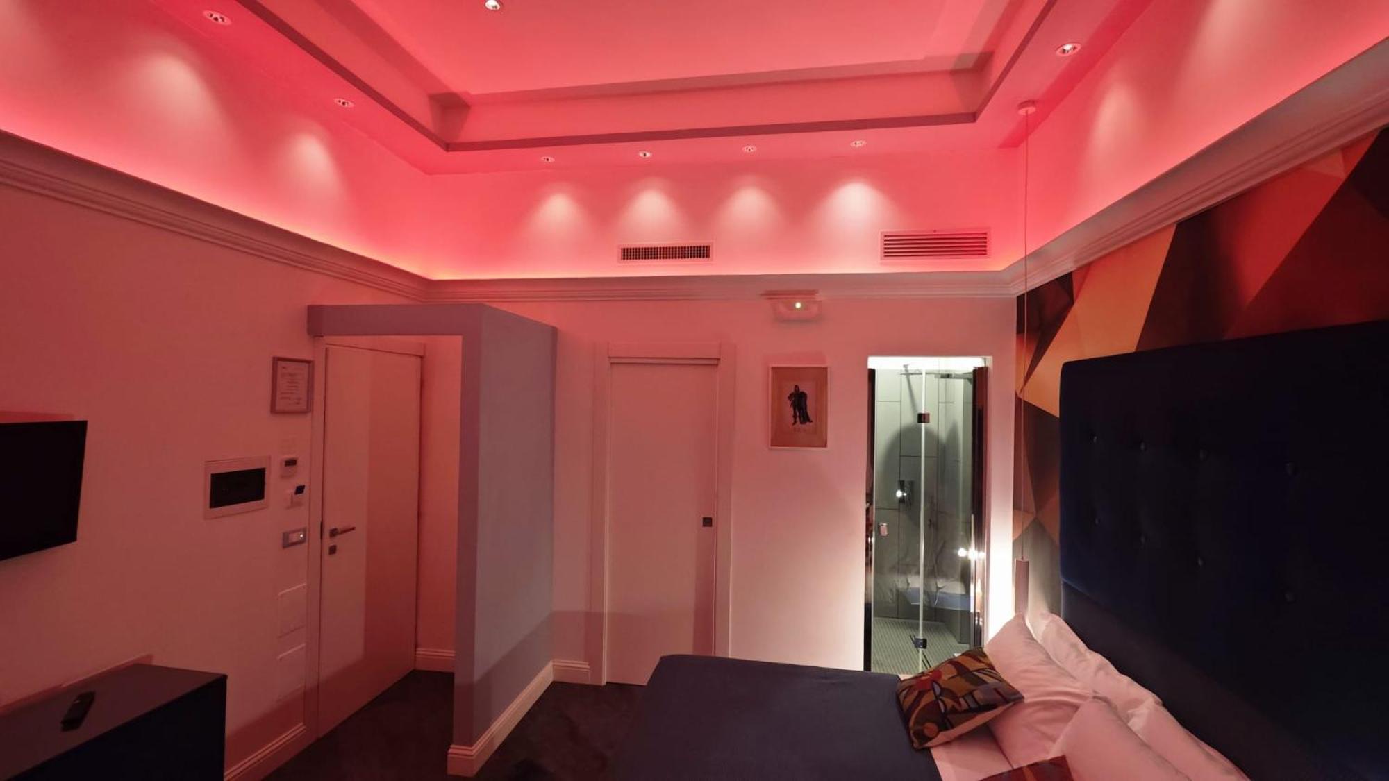 Antiqua Domus Hotel Róma Szoba fotó