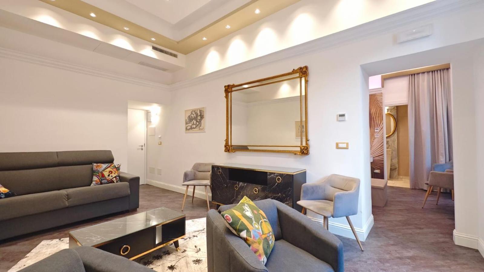 Antiqua Domus Hotel Róma Kültér fotó