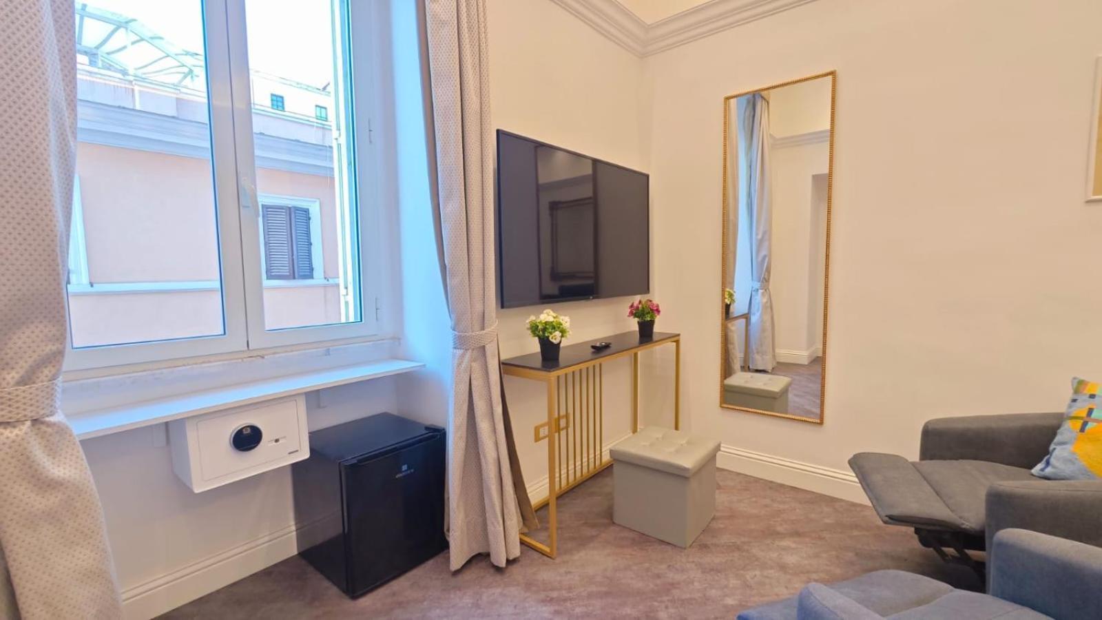 Antiqua Domus Hotel Róma Kültér fotó