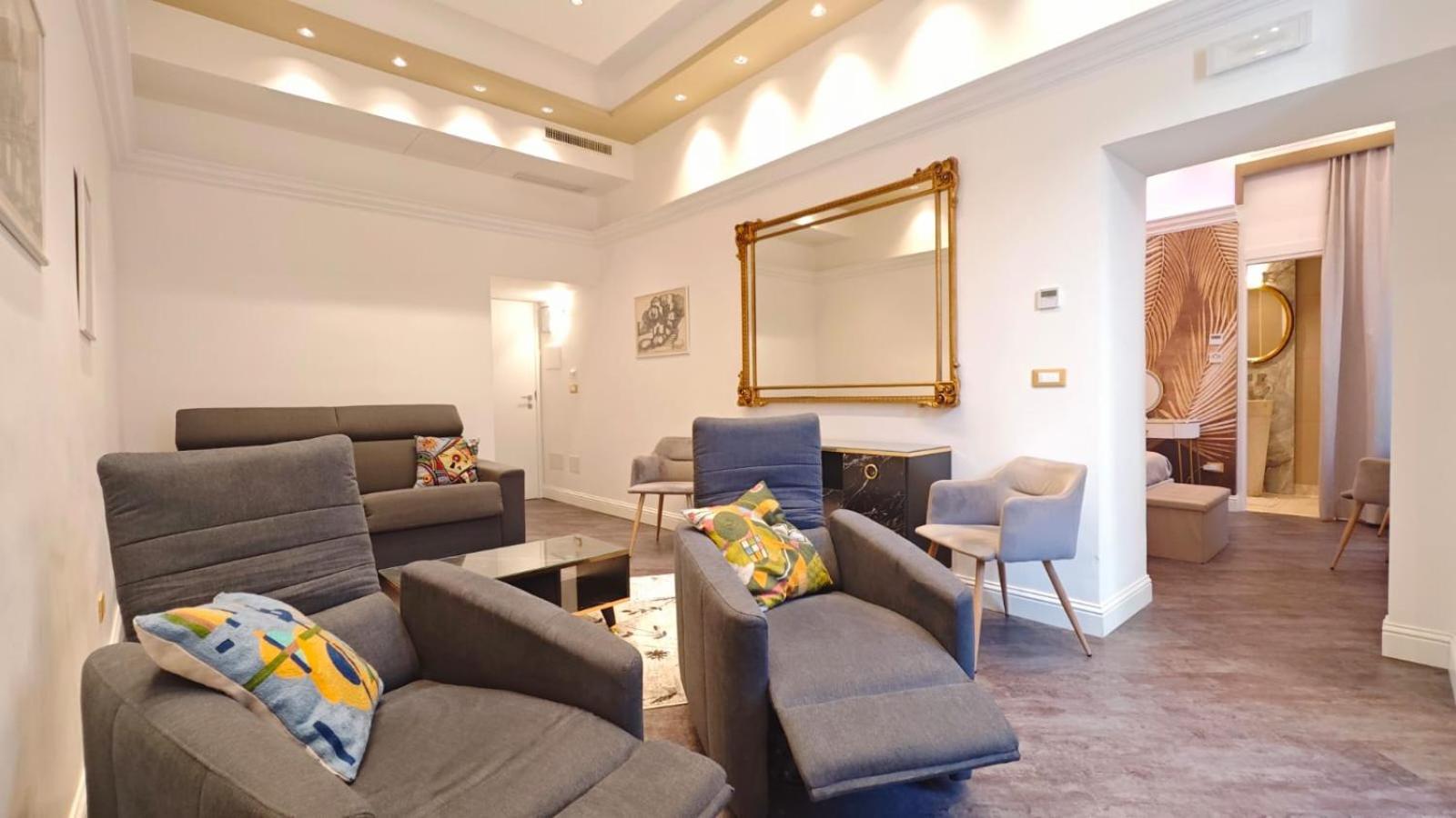 Antiqua Domus Hotel Róma Kültér fotó